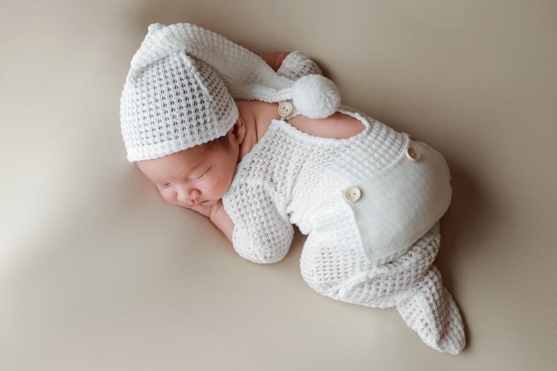 Sleeping person